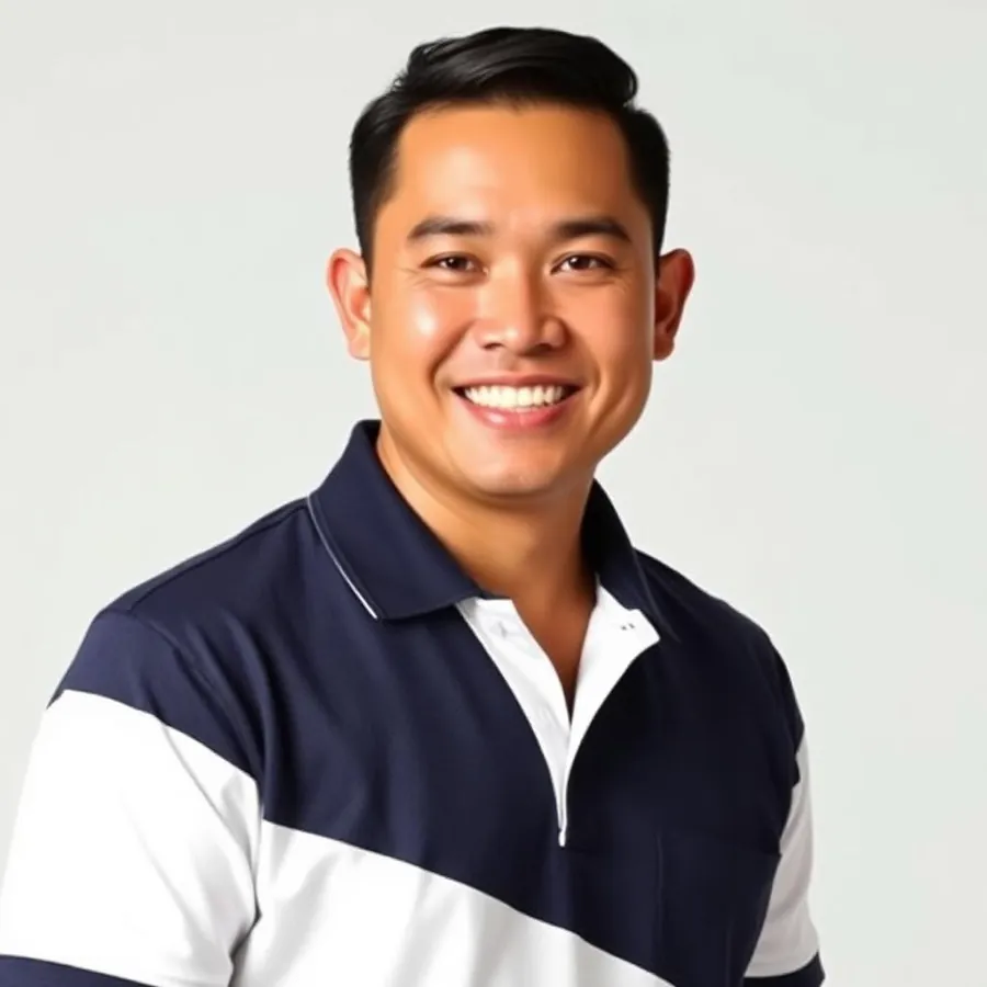 Portrait of a verified Primework360 candidate 11 recruited from Asia or Africa for work in the European Union